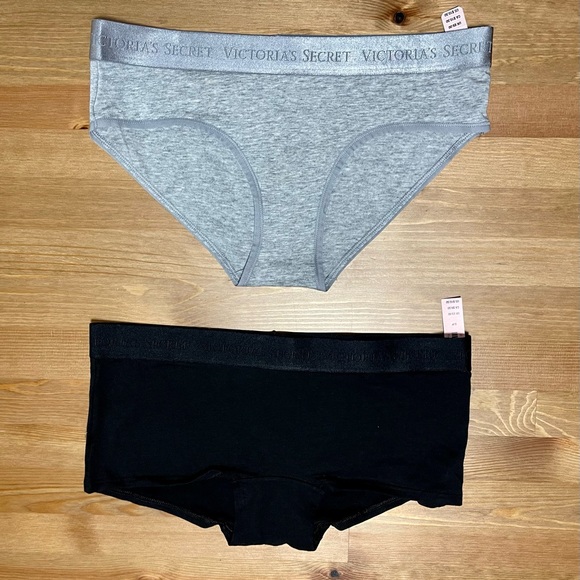 NWT Victoria's Secret Panty Bundle size Small - Picture 2 of 9